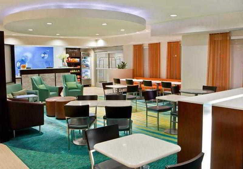 Springhill Suites By Marriott Memphis East Galleria מסעדה תמונה