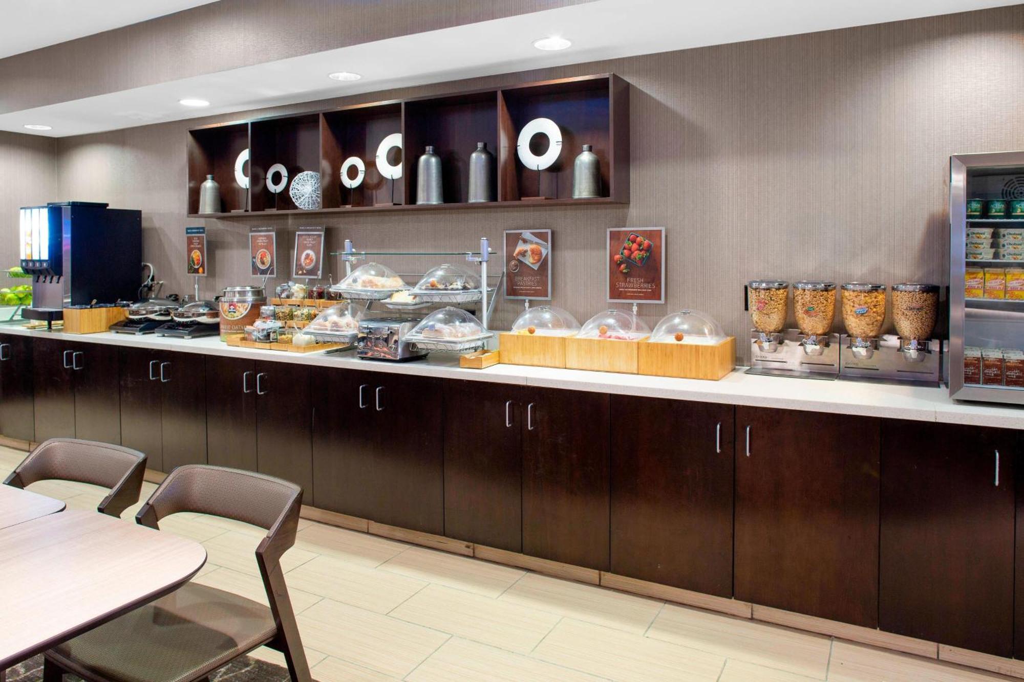 Springhill Suites By Marriott Memphis East Galleria מראה חיצוני תמונה