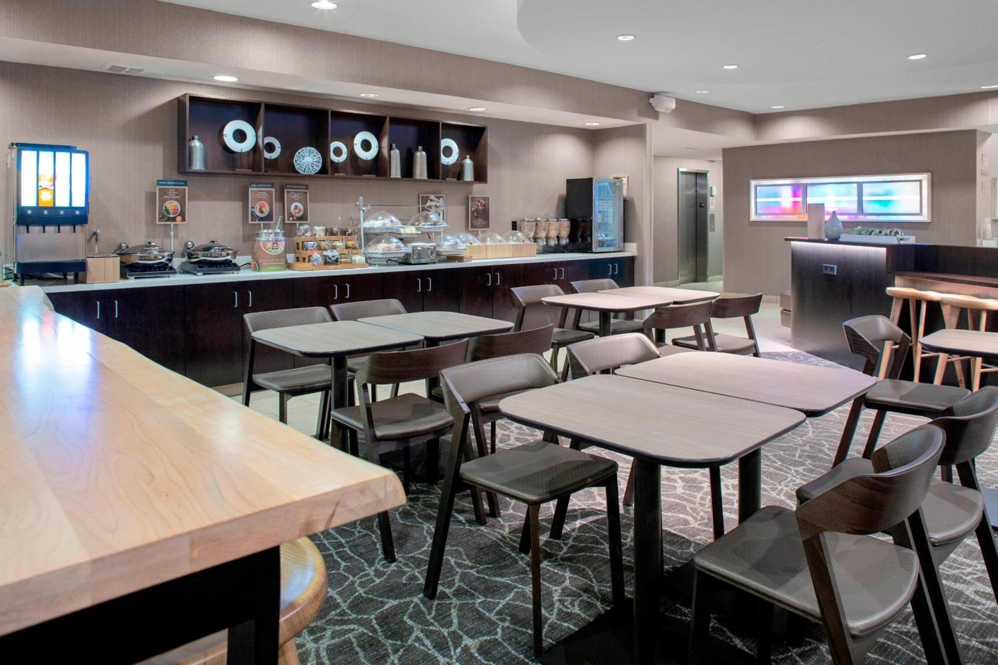 Springhill Suites By Marriott Memphis East Galleria מראה חיצוני תמונה
