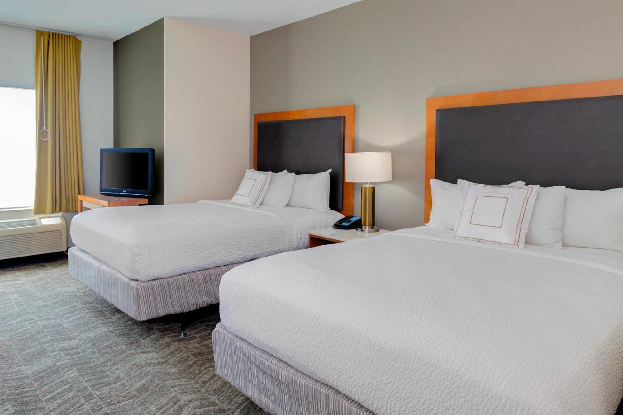 Springhill Suites By Marriott Memphis East Galleria מראה חיצוני תמונה