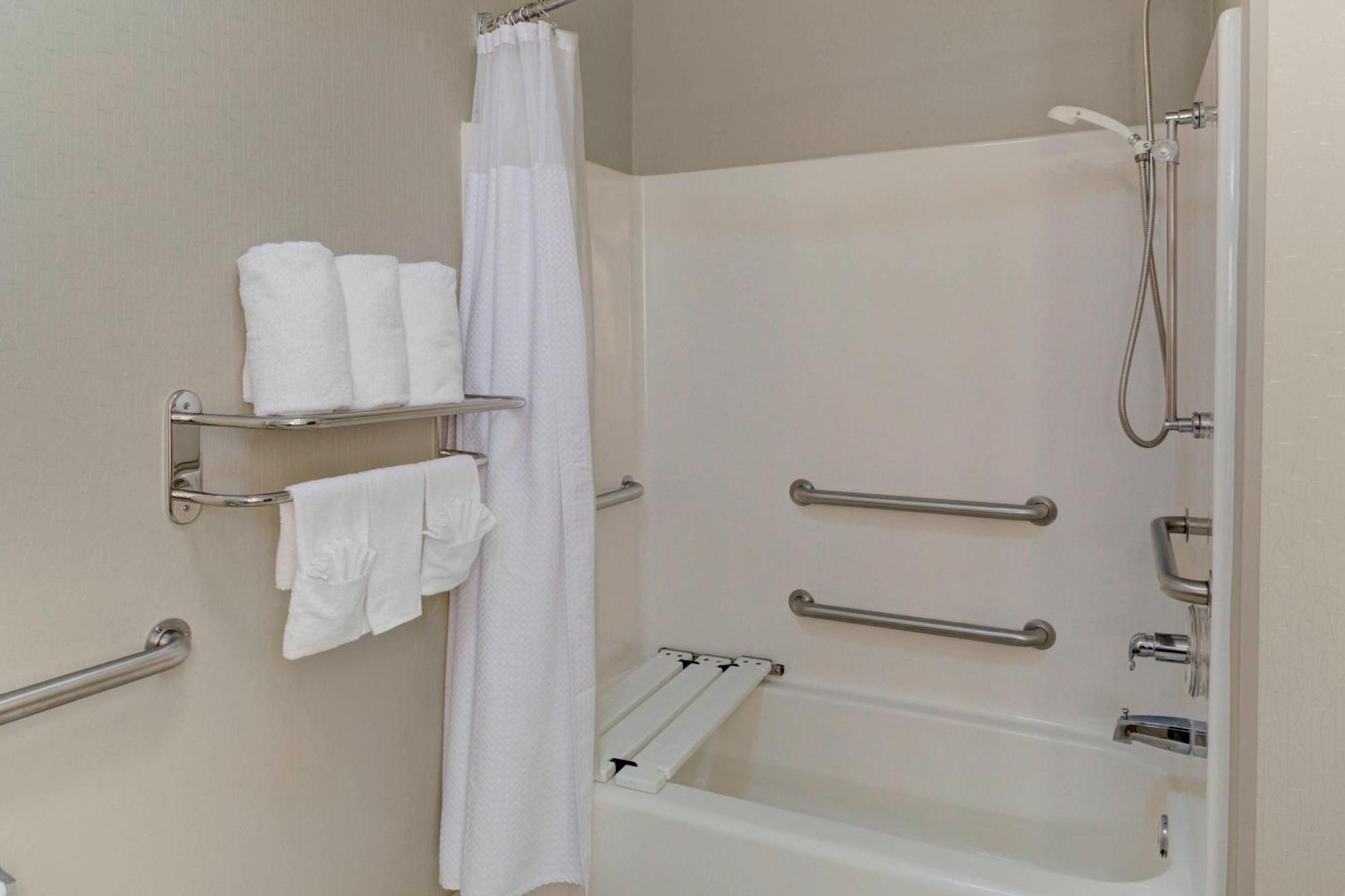 Springhill Suites By Marriott Memphis East Galleria מראה חיצוני תמונה