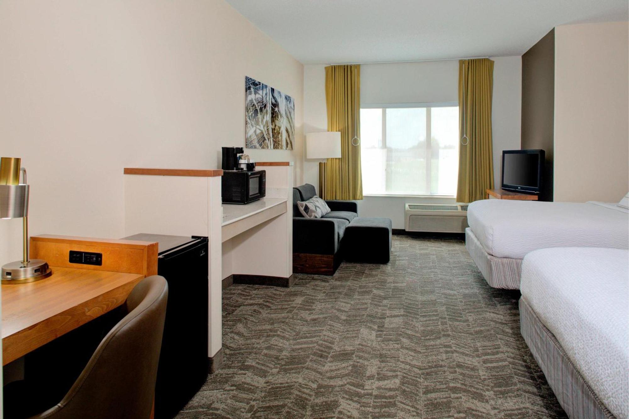 Springhill Suites By Marriott Memphis East Galleria מראה חיצוני תמונה