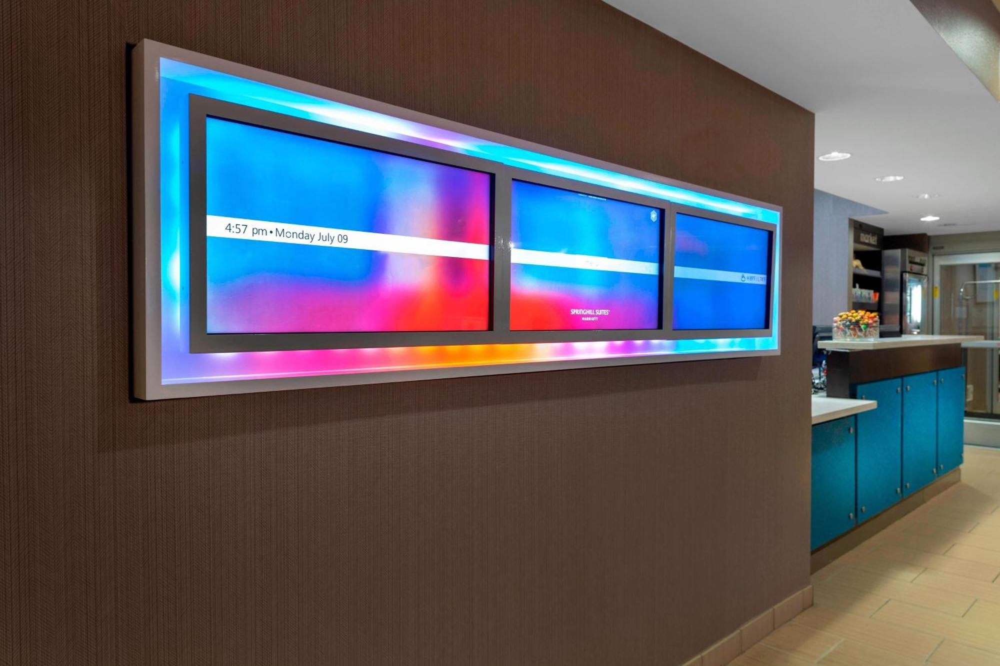 Springhill Suites By Marriott Memphis East Galleria מראה חיצוני תמונה