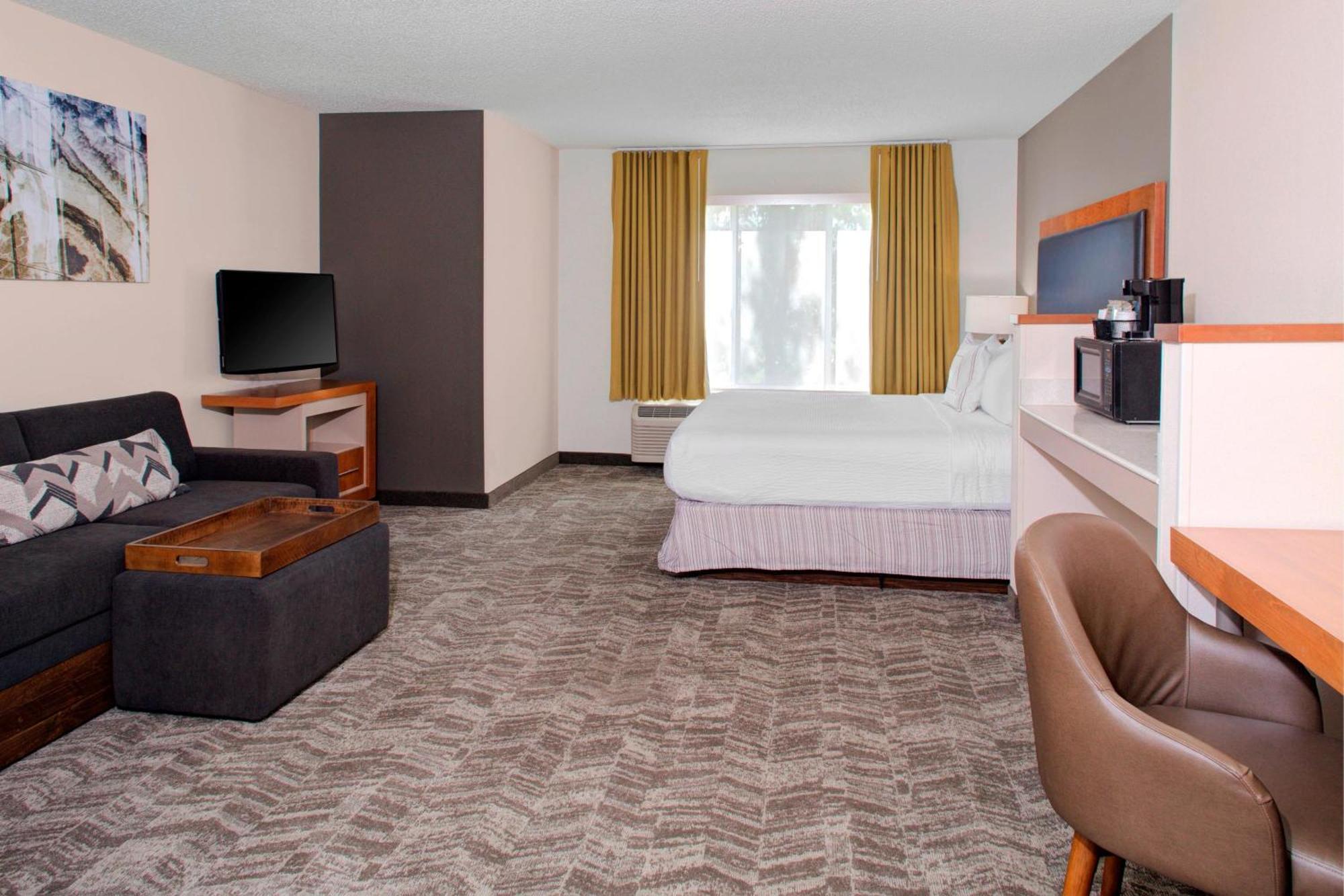 Springhill Suites By Marriott Memphis East Galleria מראה חיצוני תמונה