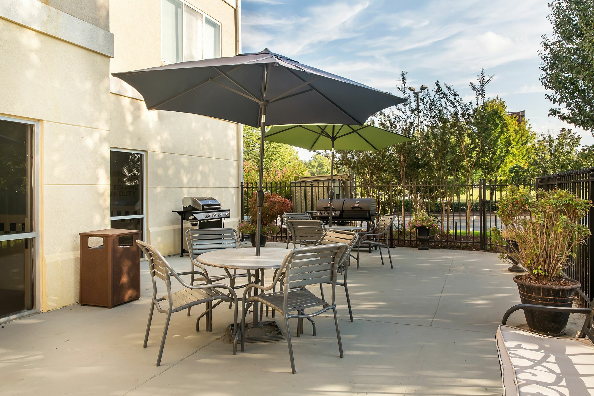 Springhill Suites By Marriott Memphis East Galleria מראה חיצוני תמונה