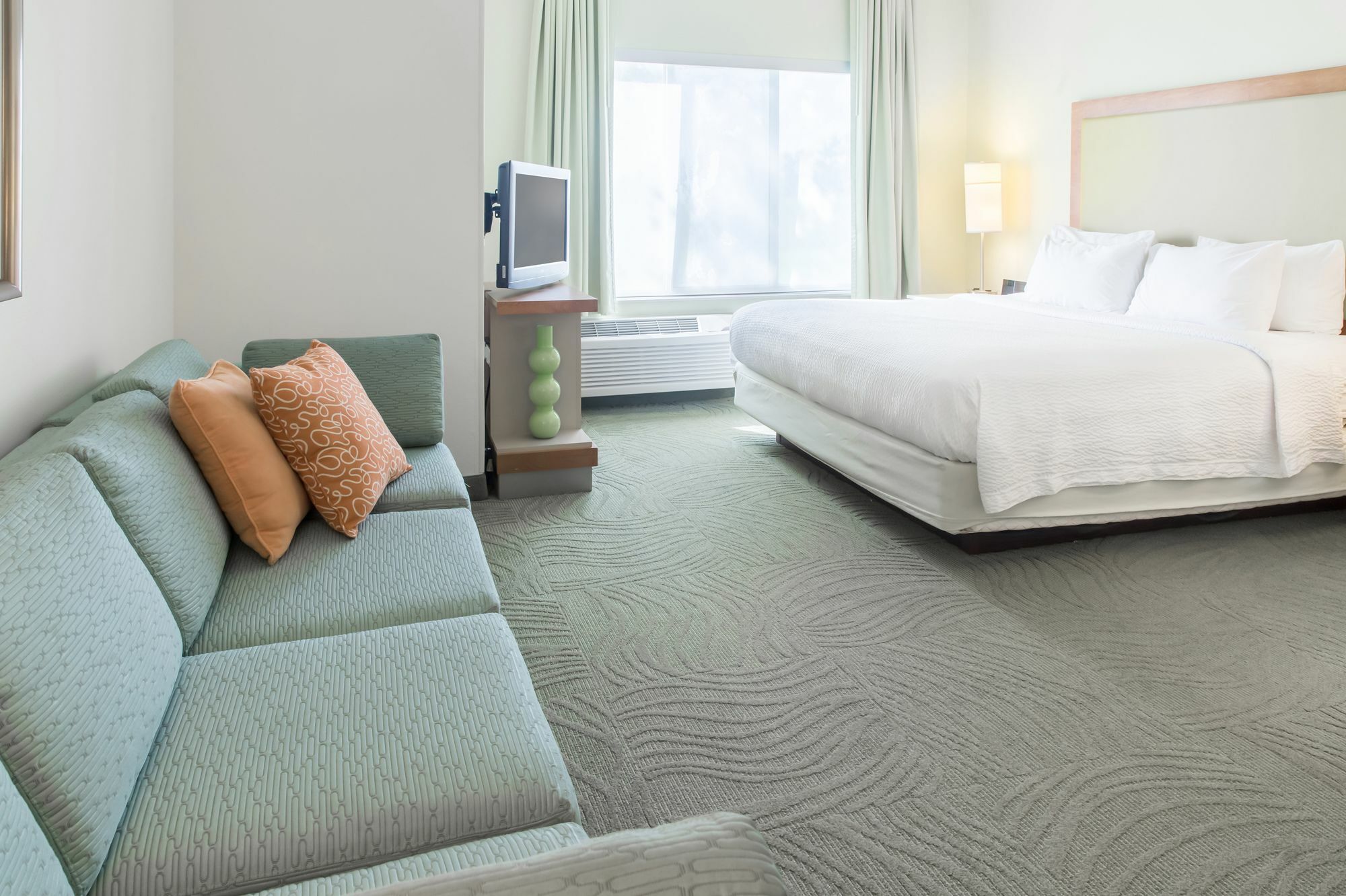 Springhill Suites By Marriott Memphis East Galleria מראה חיצוני תמונה