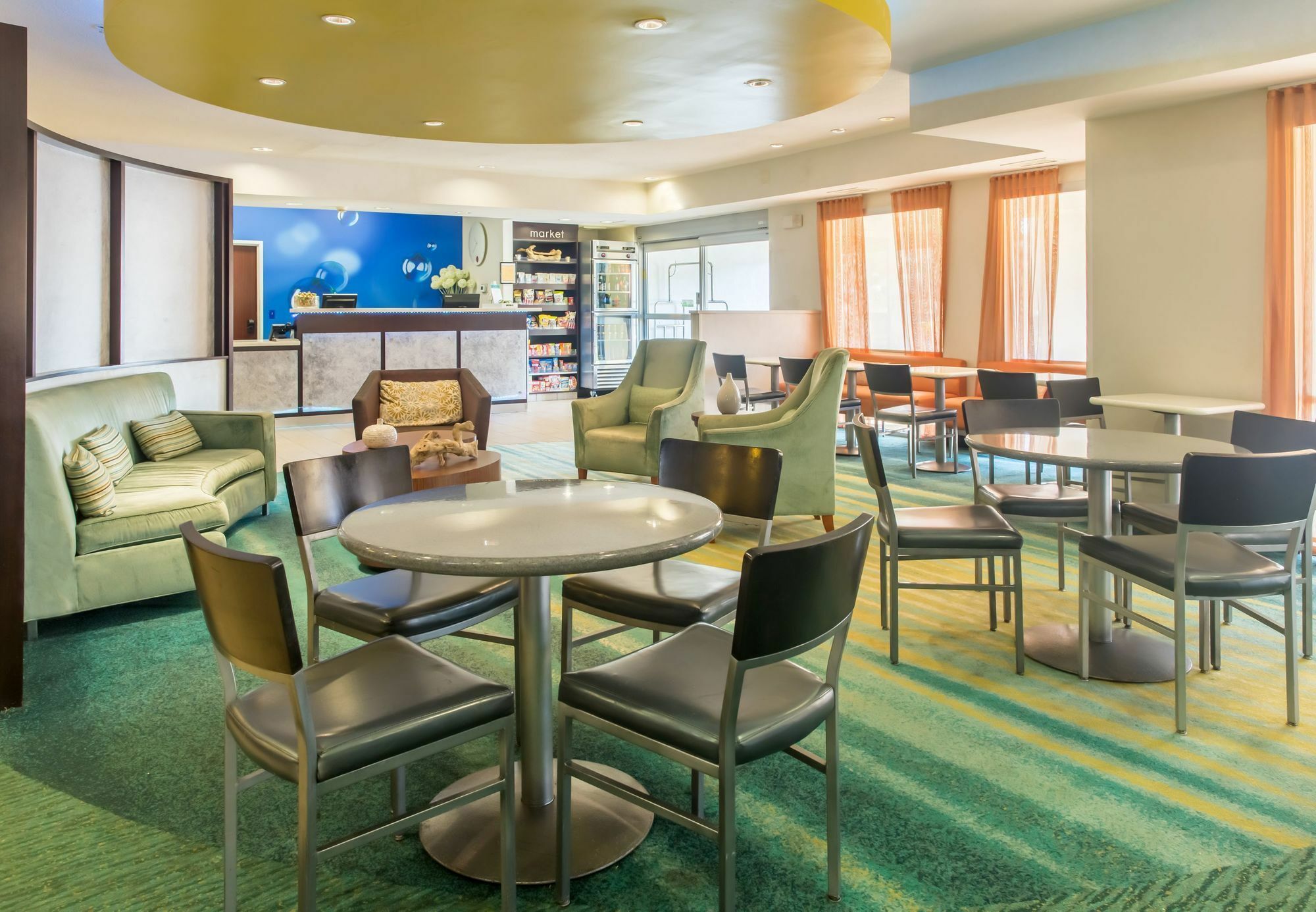 Springhill Suites By Marriott Memphis East Galleria מראה חיצוני תמונה