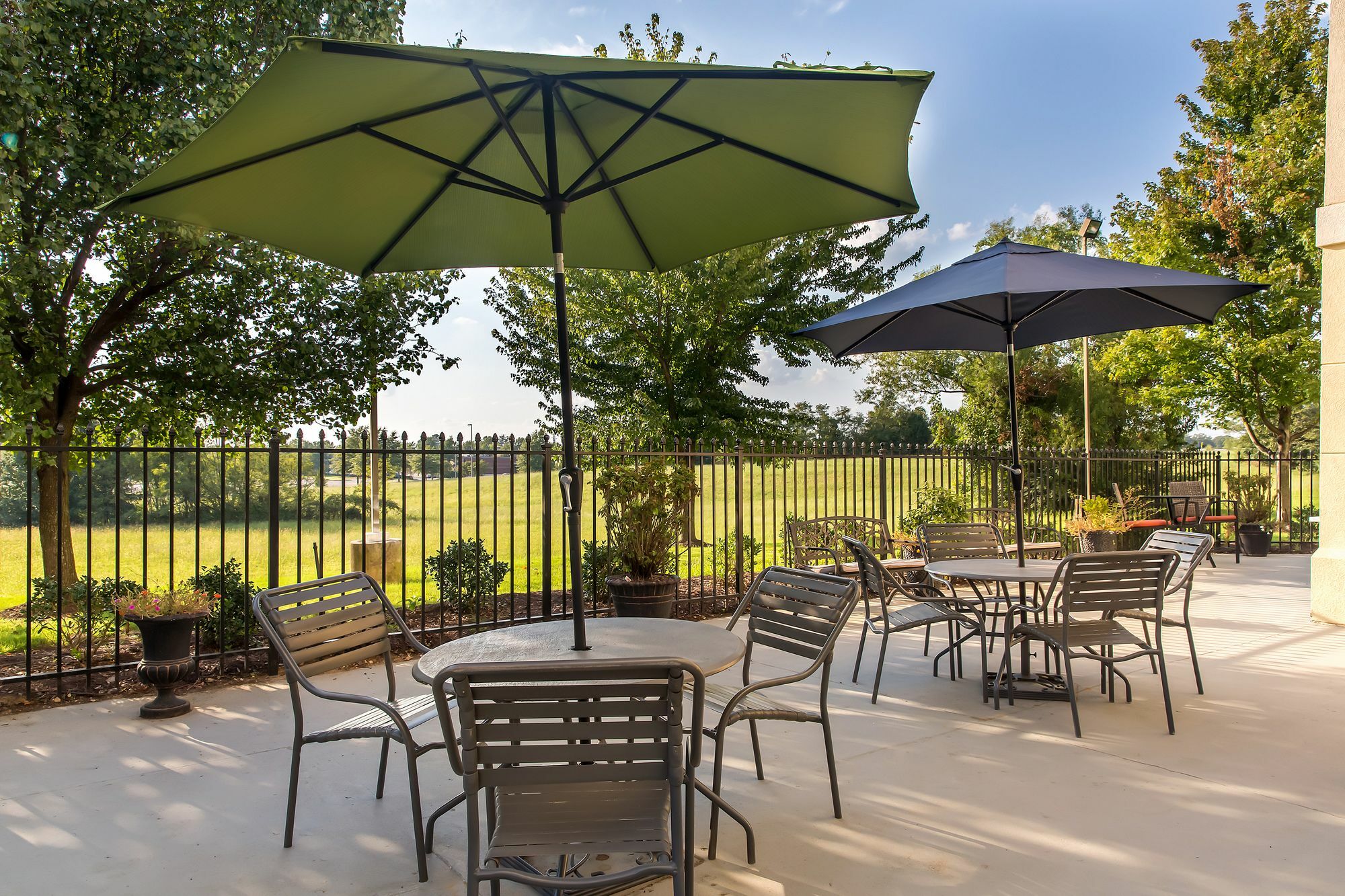 Springhill Suites By Marriott Memphis East Galleria מראה חיצוני תמונה