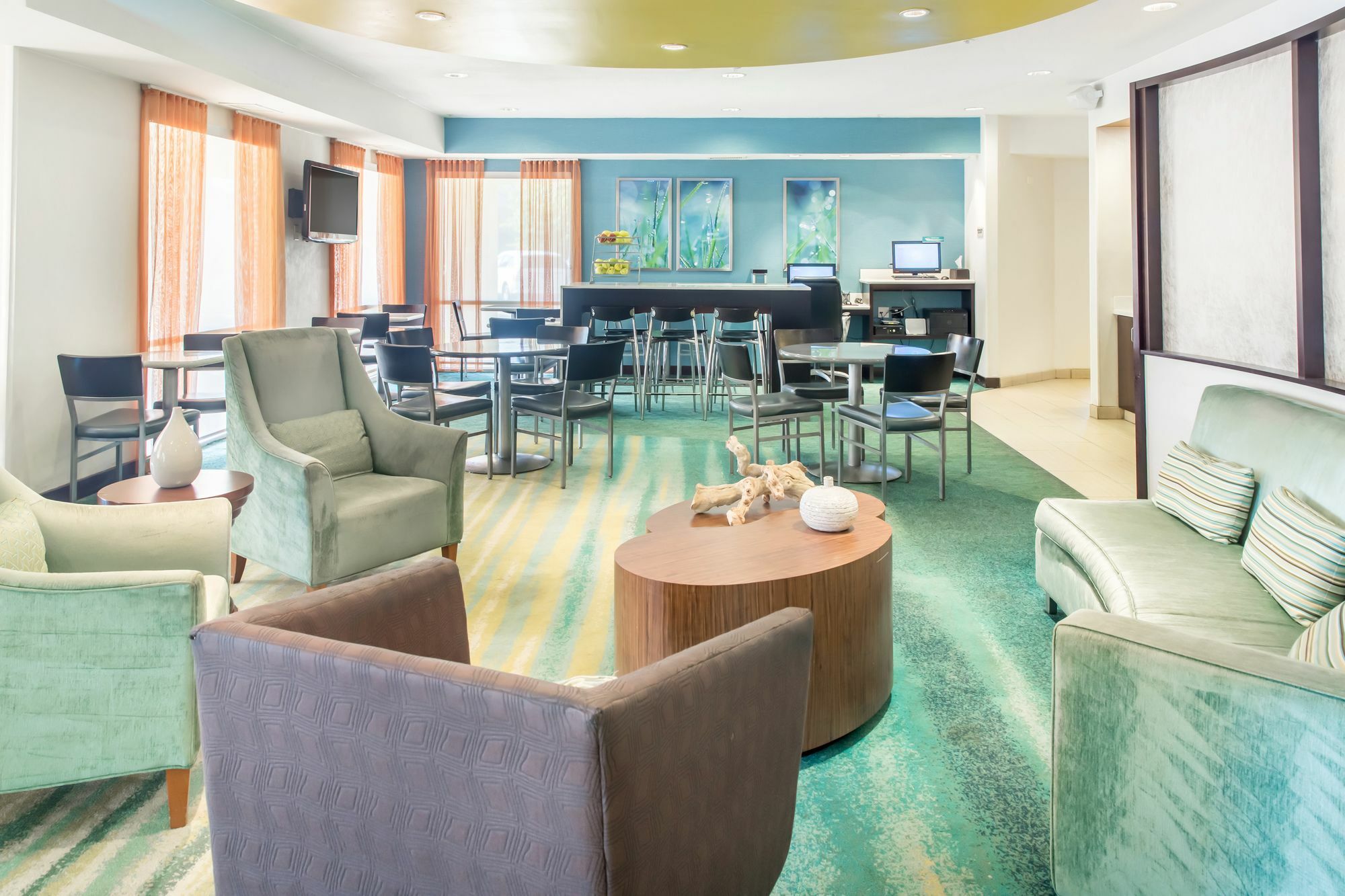 Springhill Suites By Marriott Memphis East Galleria מראה חיצוני תמונה
