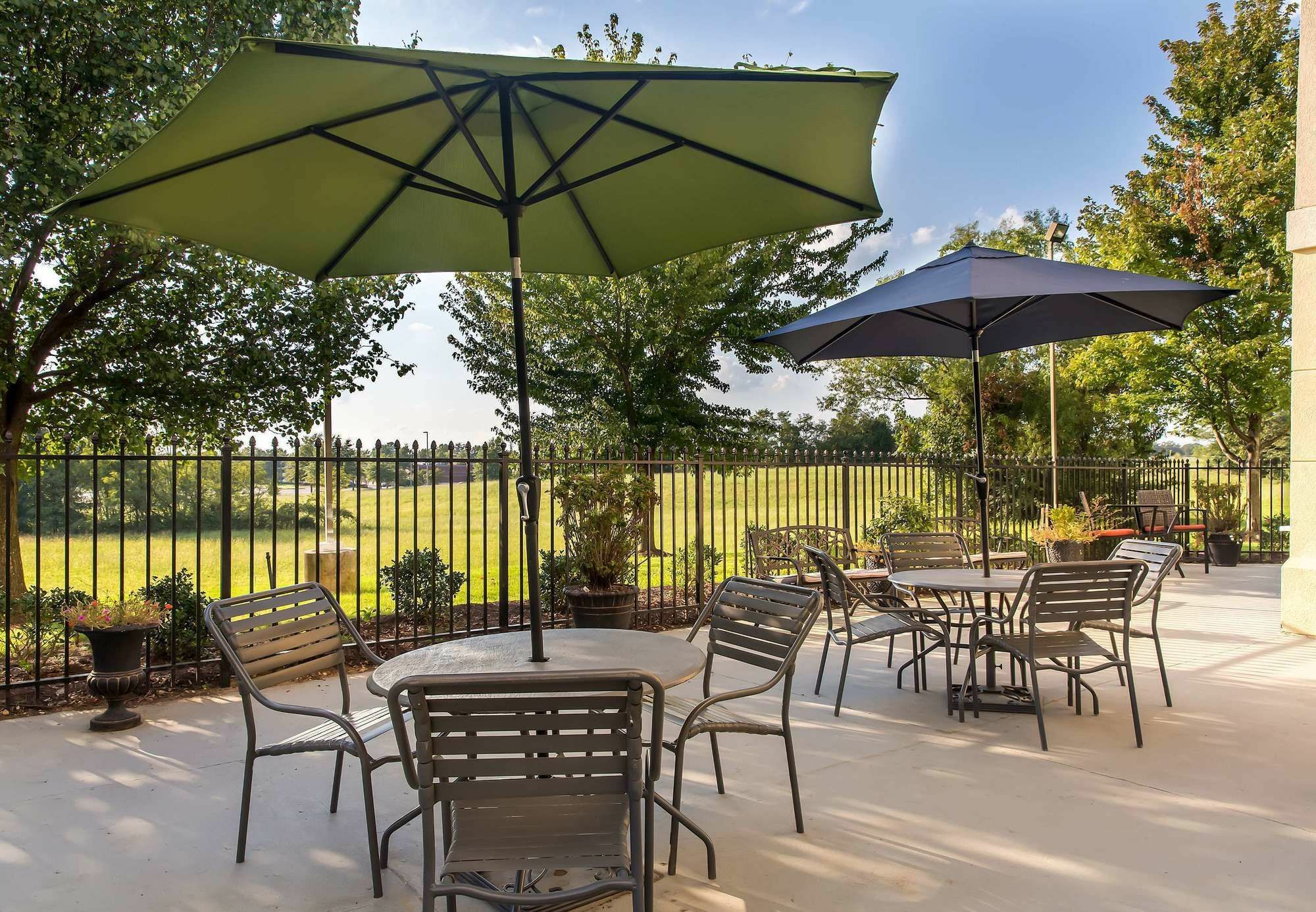 Springhill Suites By Marriott Memphis East Galleria מראה חיצוני תמונה