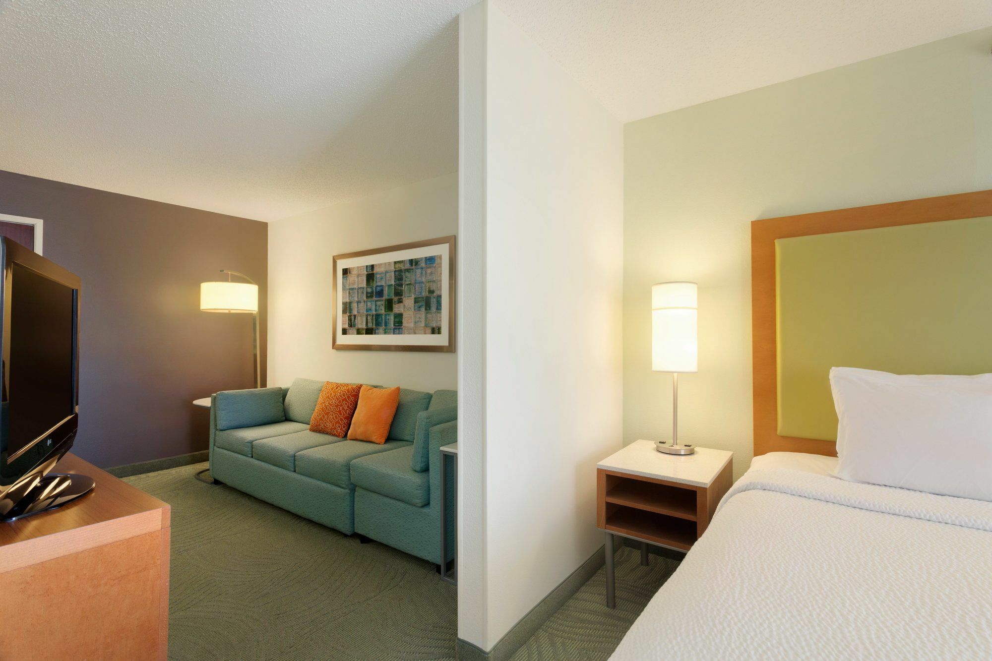 Springhill Suites By Marriott Memphis East Galleria מראה חיצוני תמונה