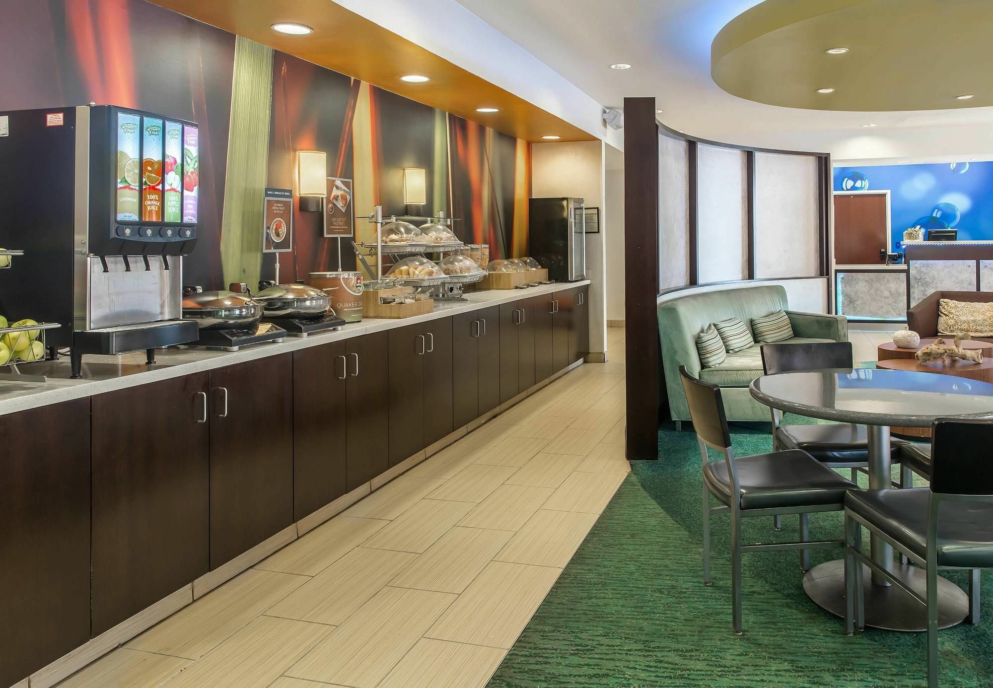 Springhill Suites By Marriott Memphis East Galleria מראה חיצוני תמונה